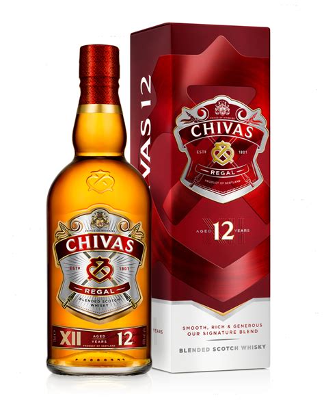 Chivas 12 價格